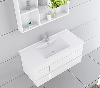 Jet-Line - Set da bagno Appenzell con armadietto, bagno e accessori da bagno
