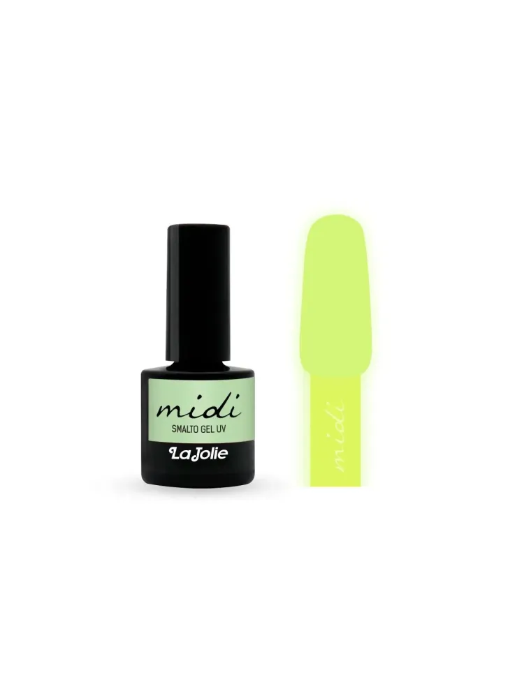 La Jolie Midi Smalto Gel Semipermanente F10