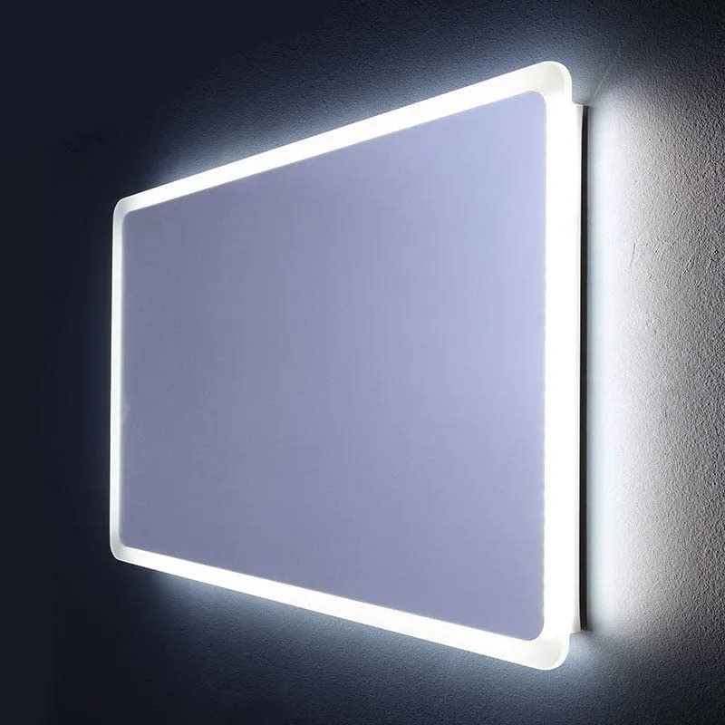 Kiamami Valentina SPECCHIO BAGNO ILLUMINATO LED STONDATO 60 X 120 CM | DALLAS