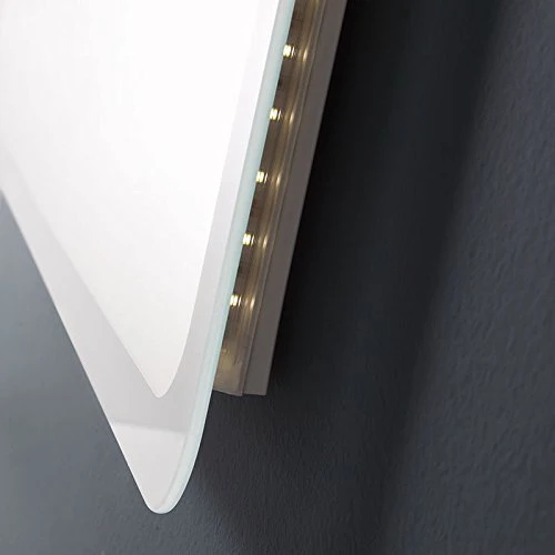 Kiamami Valentina SPECCHIO BAGNO ILLUMINATO LED STONDATO 60 X 120 CM | DALLAS