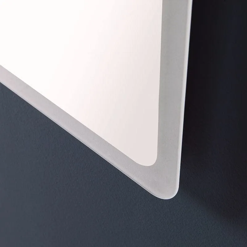 Kiamami Valentina SPECCHIO BAGNO ILLUMINATO LED STONDATO 60 X 120 CM | DALLAS