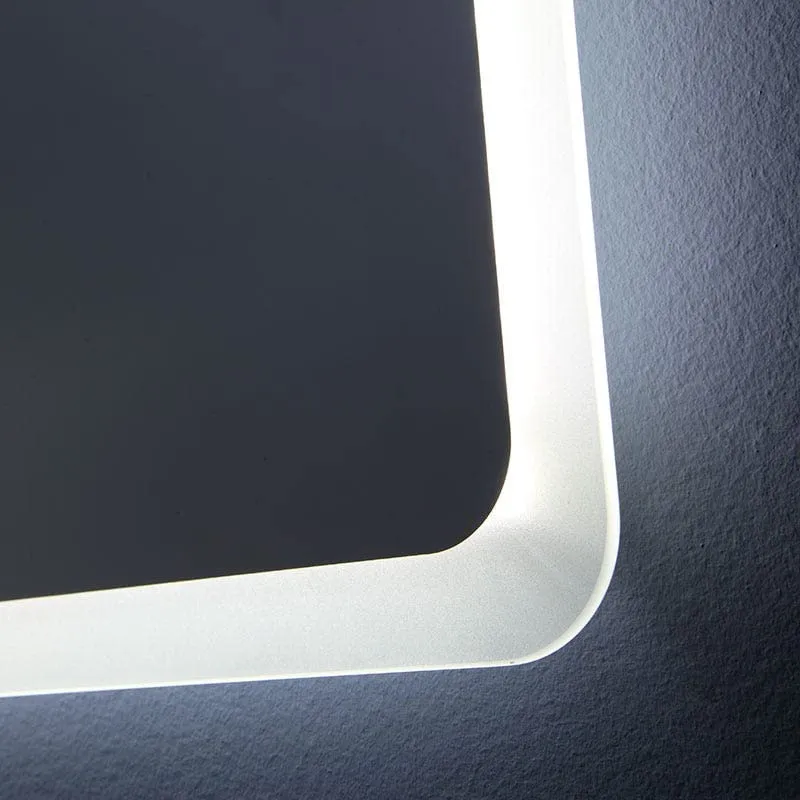 Kiamami Valentina SPECCHIO BAGNO ILLUMINATO LED STONDATO 60 X 120 CM | DALLAS