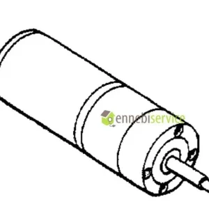 Kit motoriduttore pro per restaurant 042 Imperia