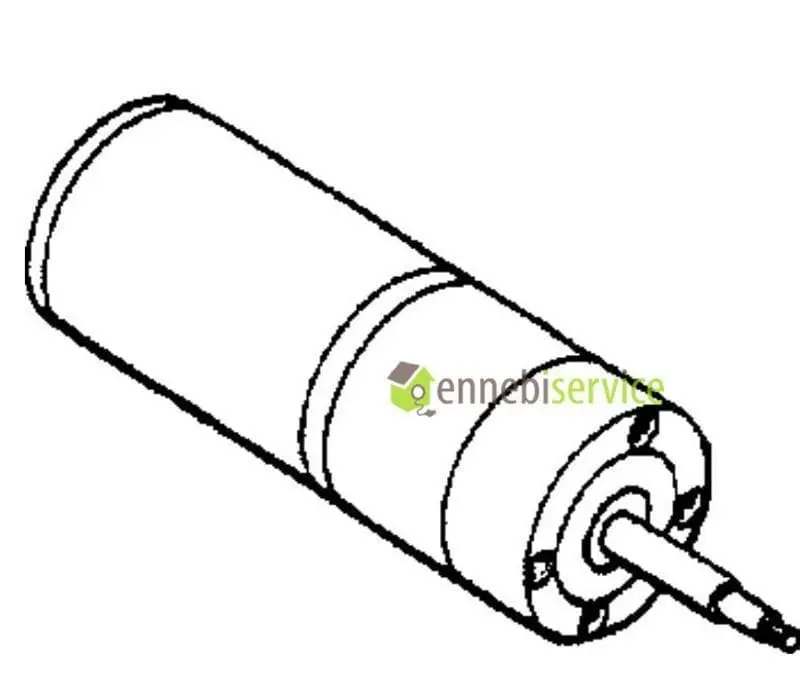 Kit motoriduttore pro per restaurant 042 Imperia