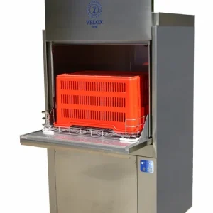 LAVAOGGETTI CESTO FISSO COMPATTA SERIE LP 1000 R