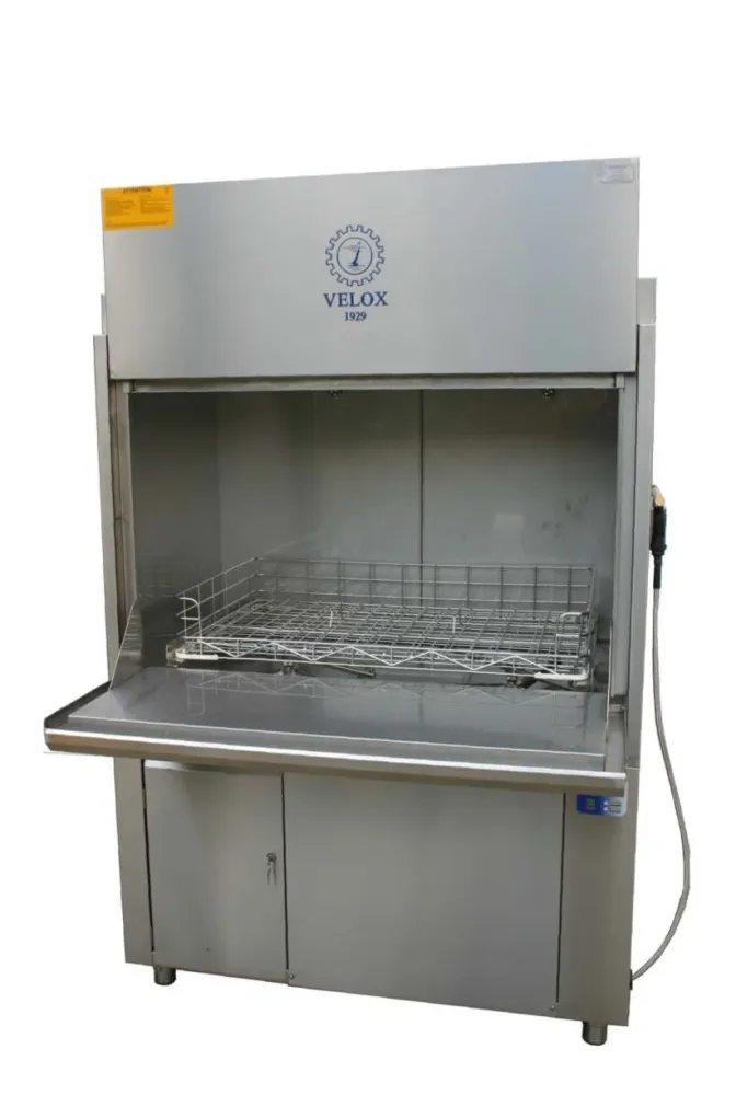 LAVAOGGETTI CESTO FISSO COMPATTA SERIE LP 1300 R
