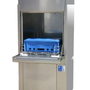 LAVAOGGETTI CESTO FISSO COMPATTA SERIE LP 800 R