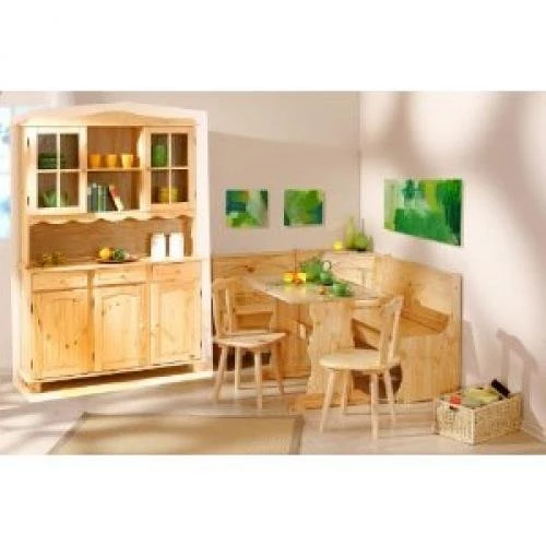 Links, Credenza pino, 43 x 130 x 87 cm
