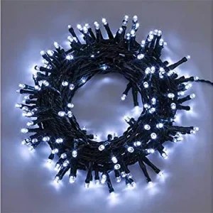 LOTTI Catena LUCI 320LED Bianco F.U.E.46160