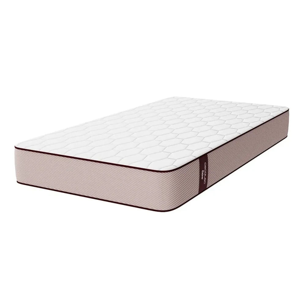 Materasso Viscoelastico Cecotec Flow PureVital 1900 150 x 190 cm