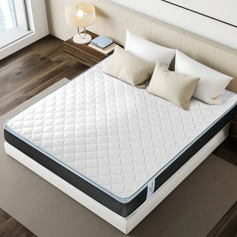 Materasso Viscoelastico Cecotec Flow PureVital 4990 180 x 200 cm