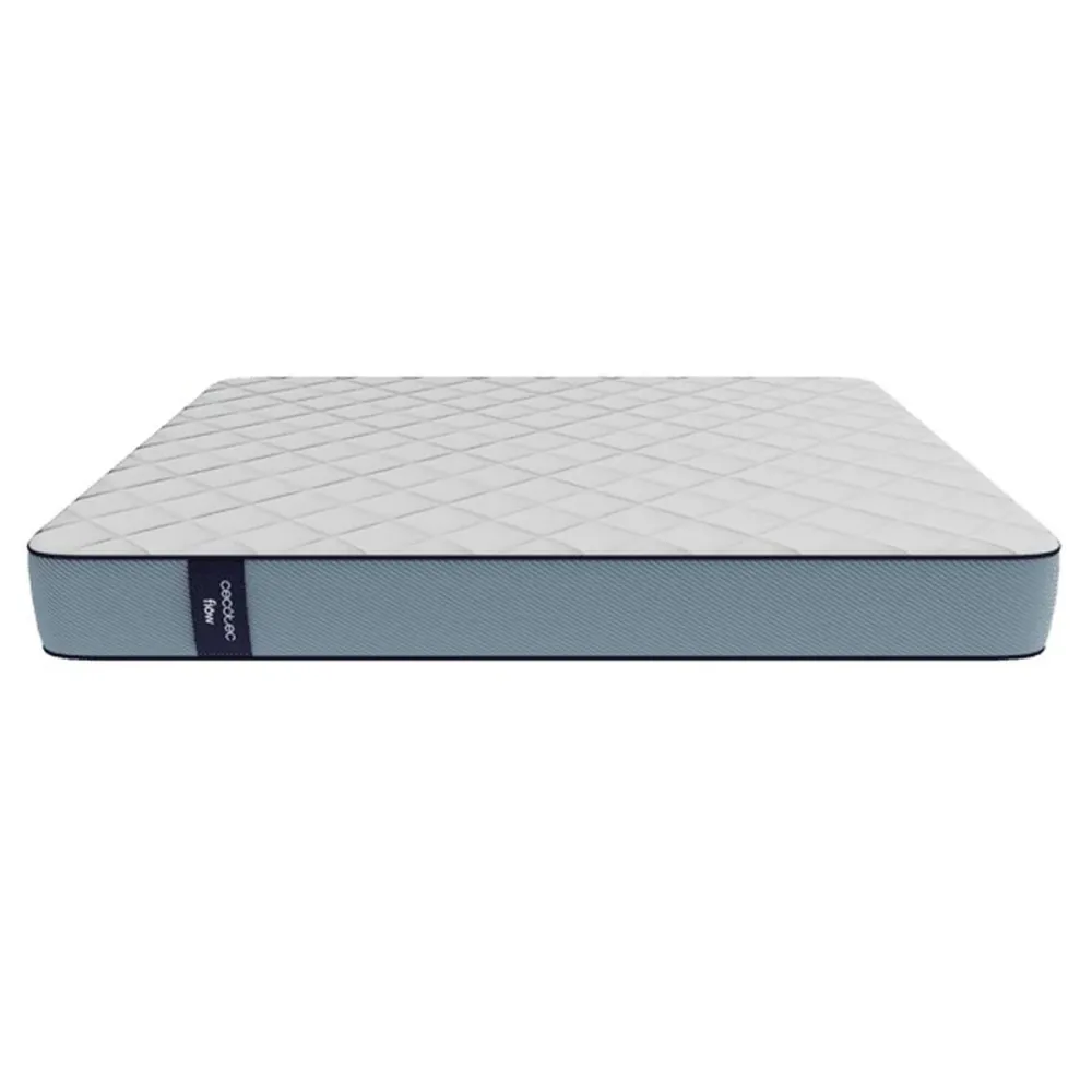 Materasso Viscoelastico Cecotec Flow ViscoCare 1900 150 x 190 cm