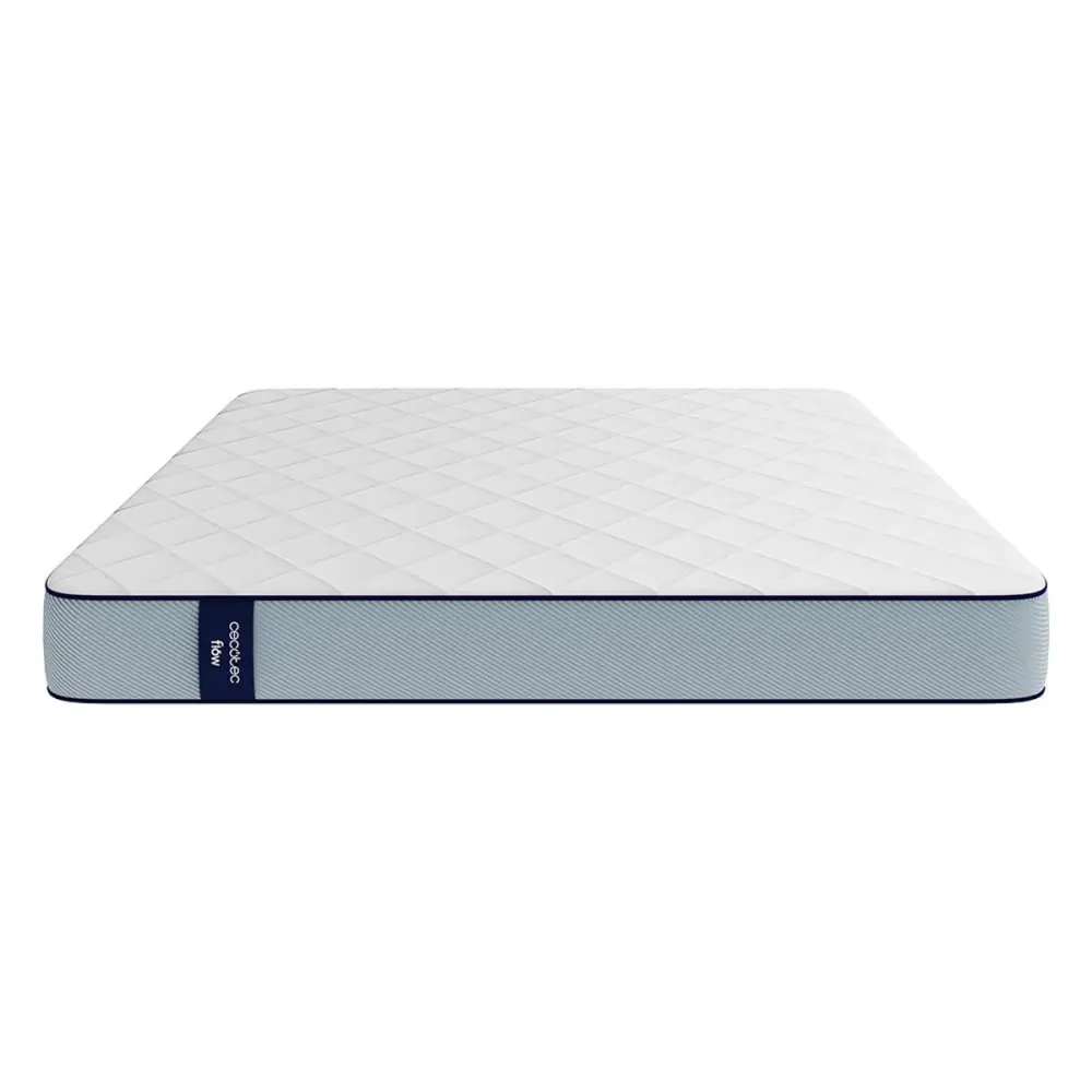 Materasso Viscoelastico Cecotec Flow ViscoCare 1900 150 x 190 cm