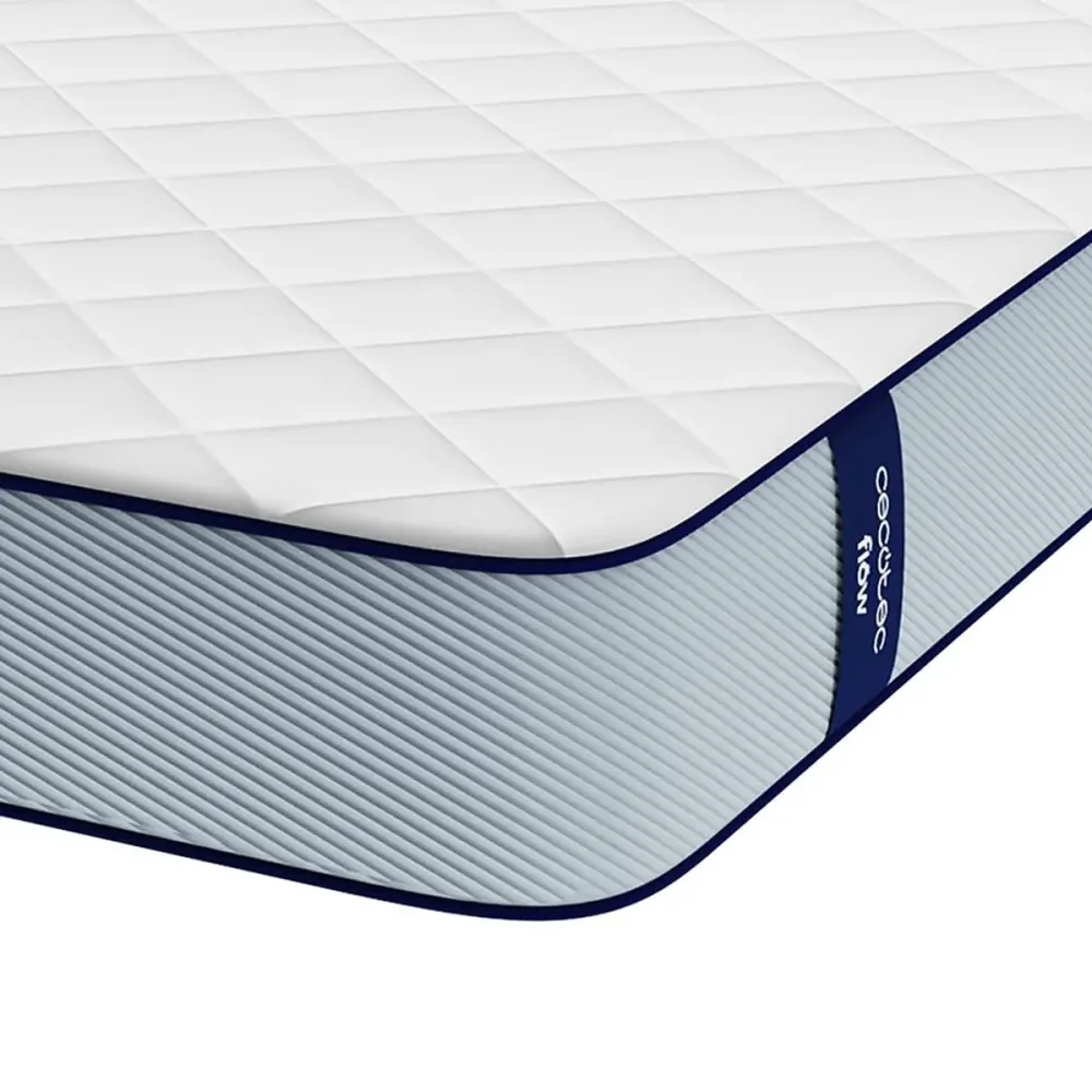 Materasso Viscoelastico Cecotec Flow ViscoCare 1900 150 x 190 cm