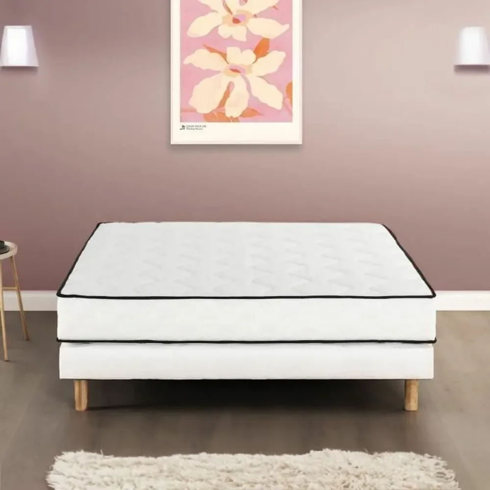 Materasso Viscoelastico Somnis Beeding 90 x 190 cm
