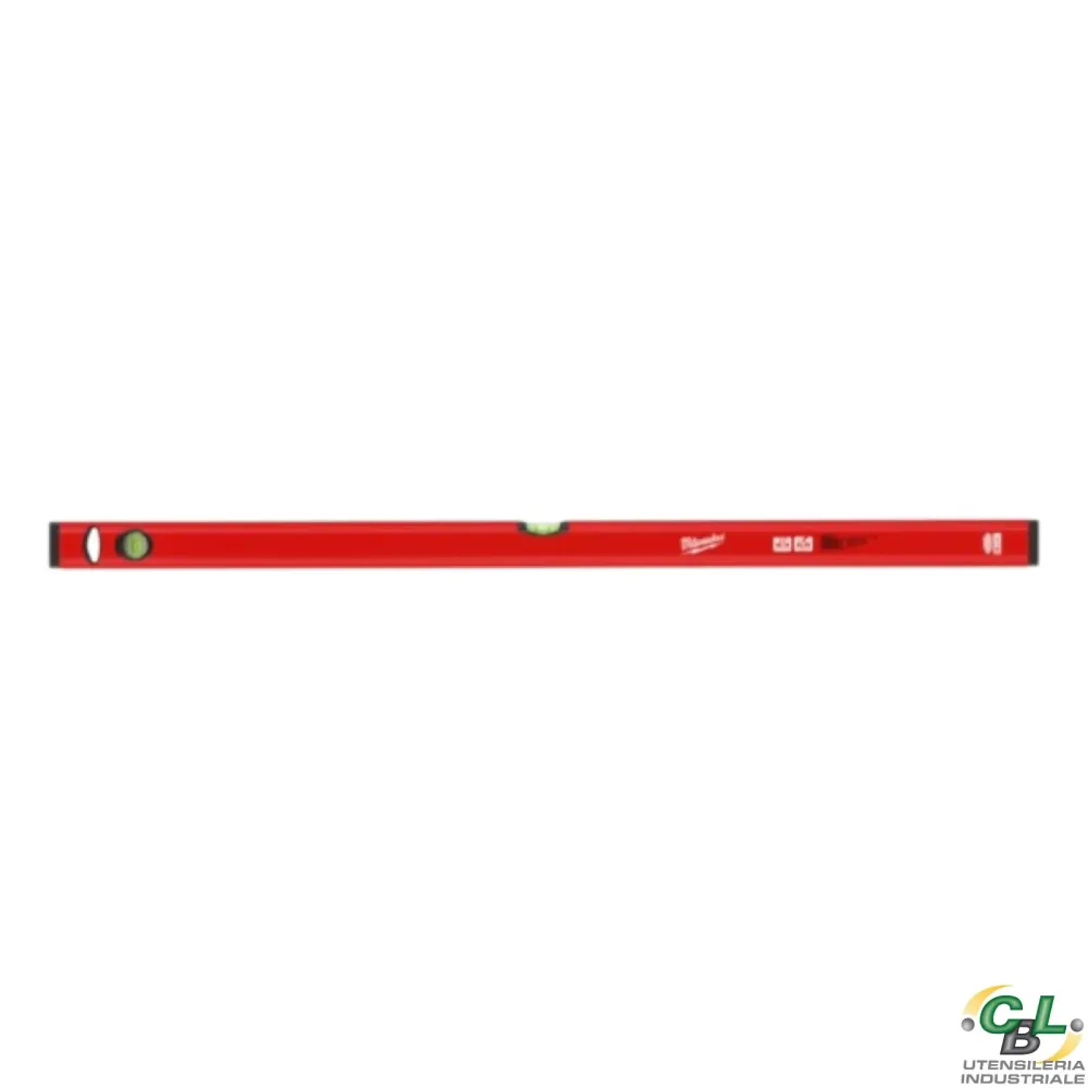 MILWAUKEE LIVELLA SERIE SLIM 100 Cm