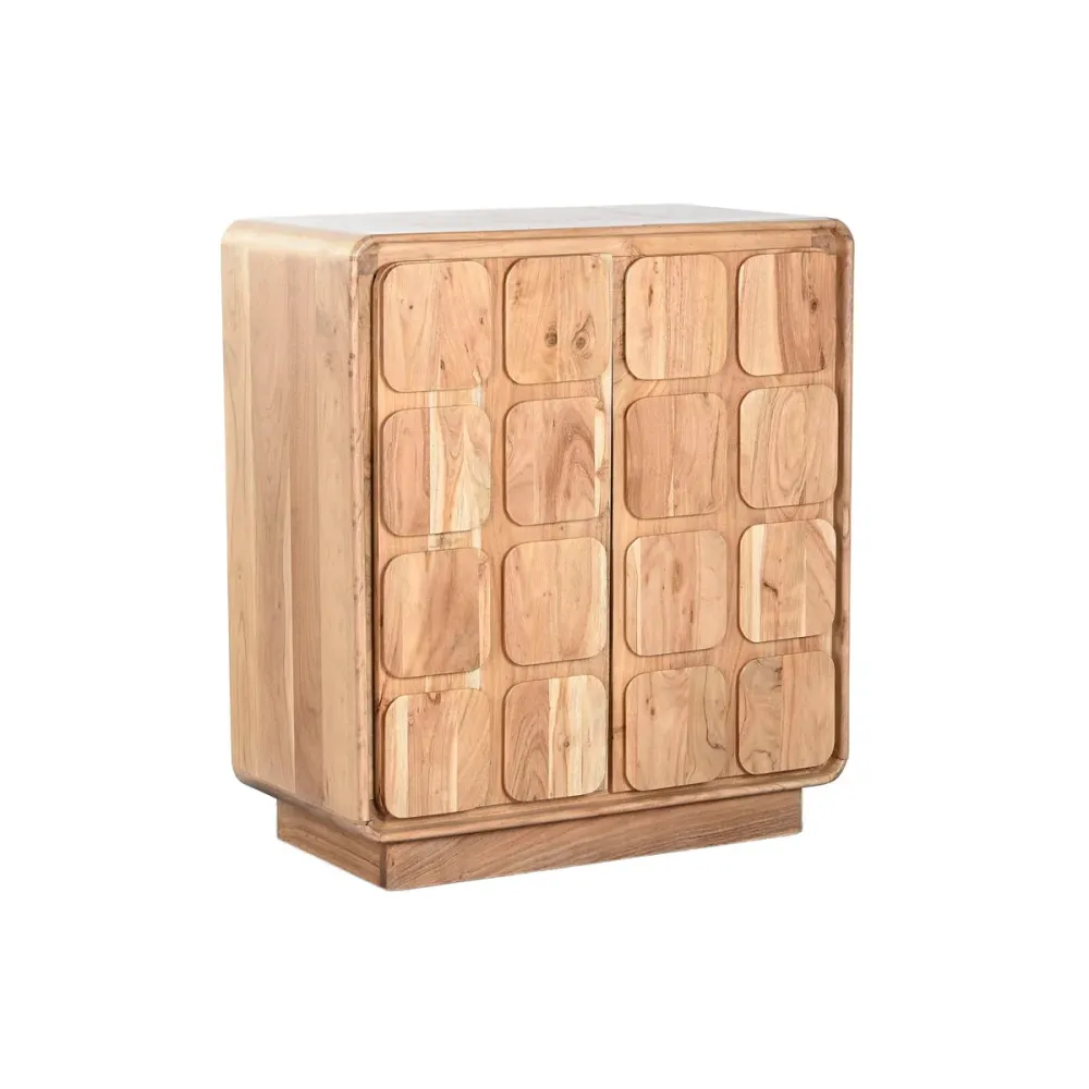 Mobile bar Home ESPRIT Naturale 90 x 45 x 100 cm