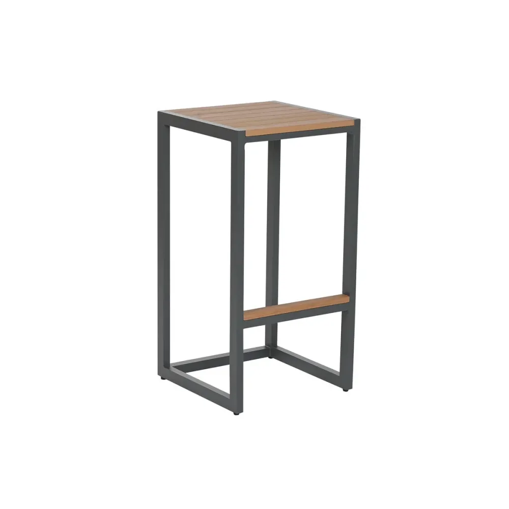 Mobile da cucina Home ESPRIT Grigio Naturale 127 x 100 x 90 cm 127 x 100 x 95 cm