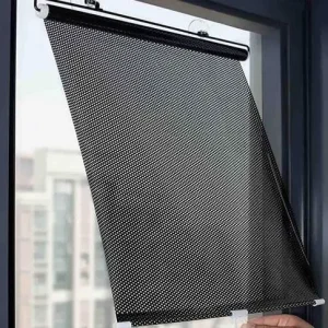 Multipurpose Portable Window Curtain