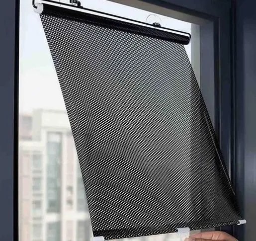 Multipurpose Portable Window Curtain
