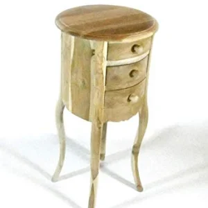 MyBer PMBER26 - Armadio legno di teak massiccio, realizzato mano