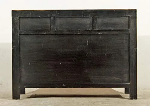 OPIUM OUTLET Comò cassettiera credenza consolle Credenza mobili Armadio Matrimonio armadietto Cinese Asiatico Orientale An...