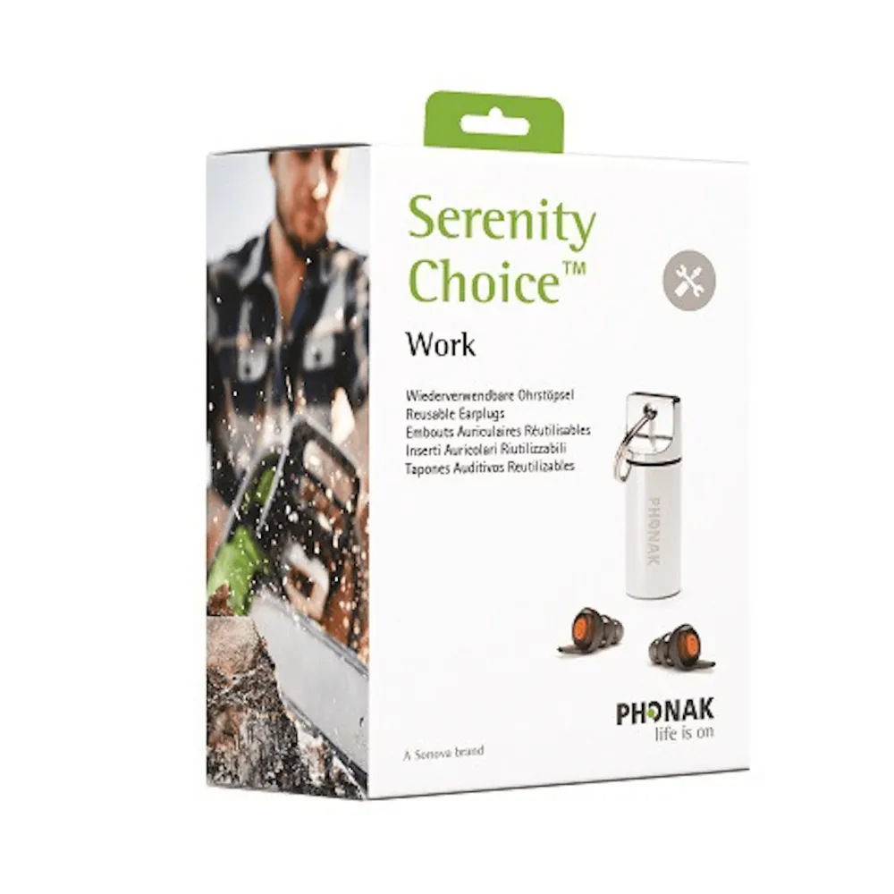 Phonak Serenity Choice WORK