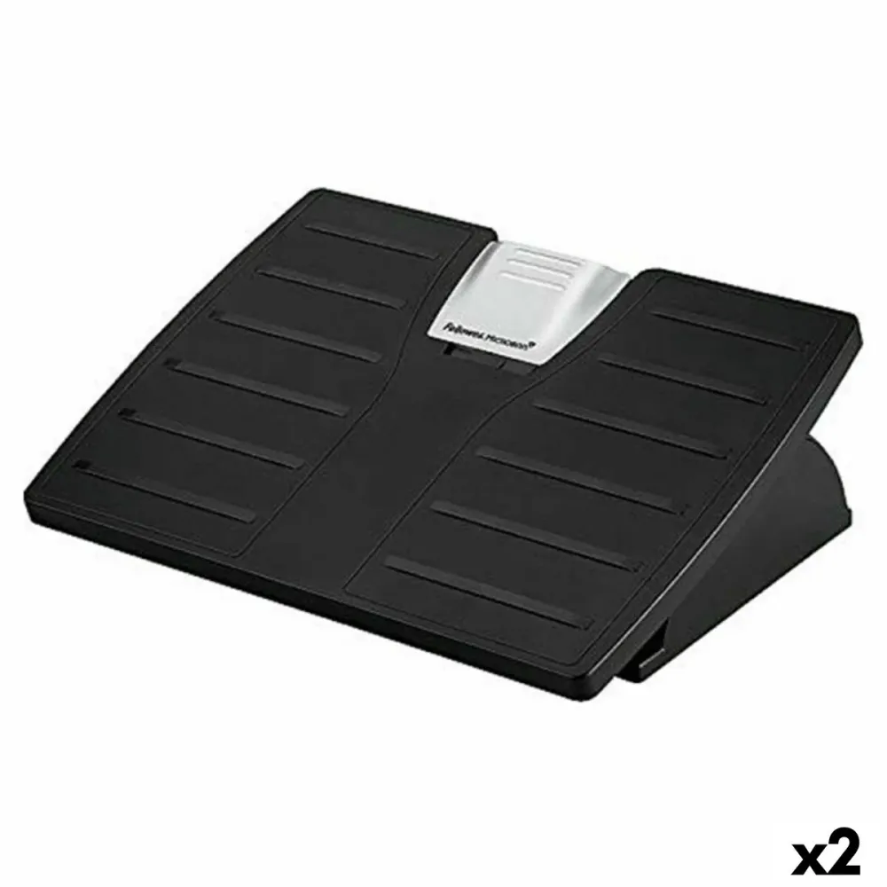 Poggiapiedi Ergonomico Fellowes 8035001 Nero