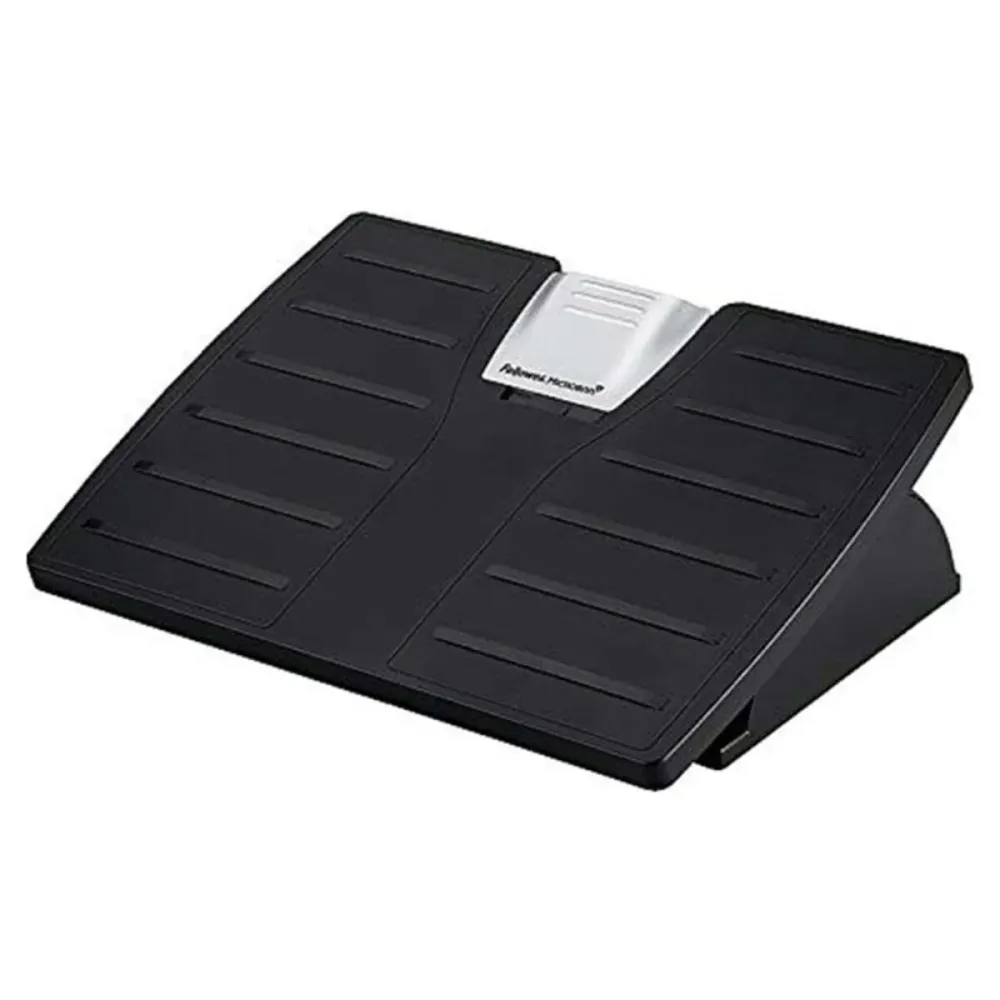Poggiapiedi Ergonomico Fellowes 8035001 Nero