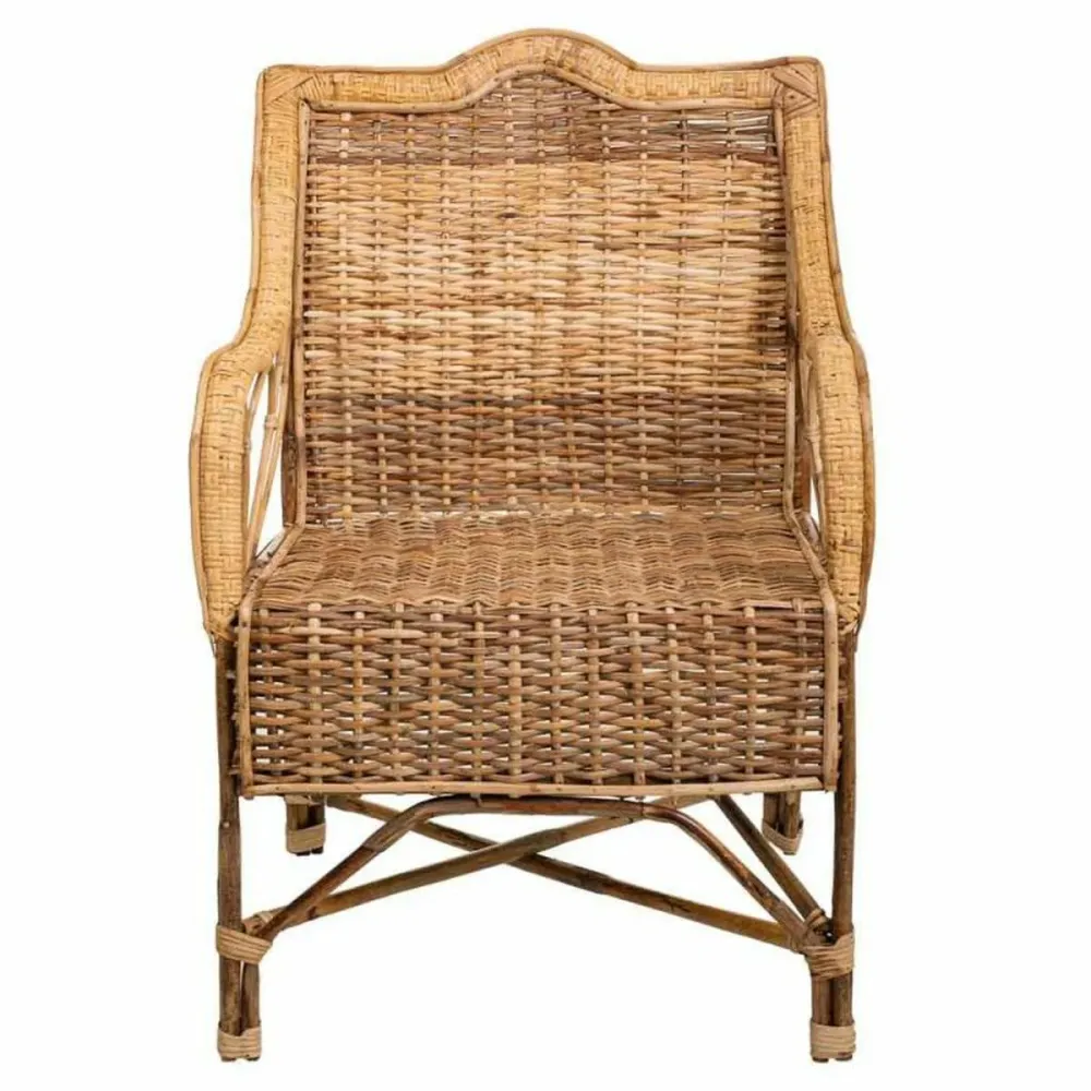 Poltrona Alexandra House Living Naturale 48 x 99 x 64 cm