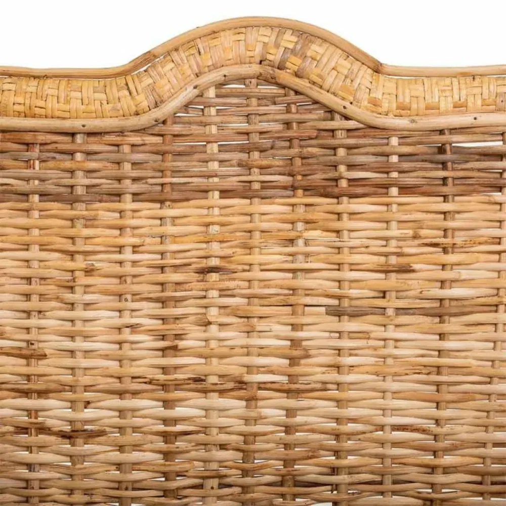 Poltrona Alexandra House Living Naturale 48 x 99 x 64 cm