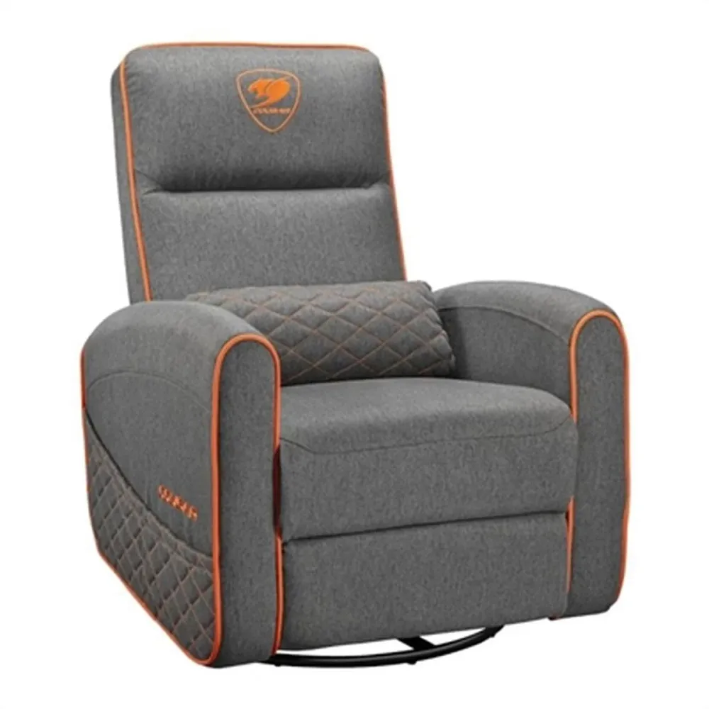 Poltrona Cougar Fidom Gray 3 Posizioni
