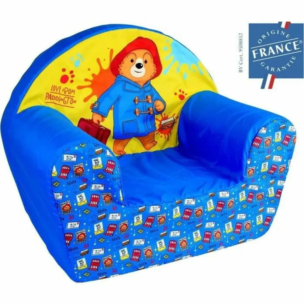 Poltrona per Bambini Fun House Paddington