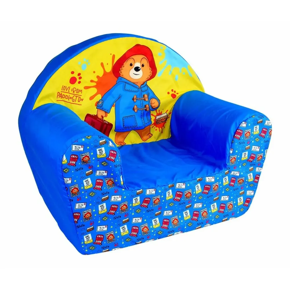 Poltrona per Bambini Fun House Paddington