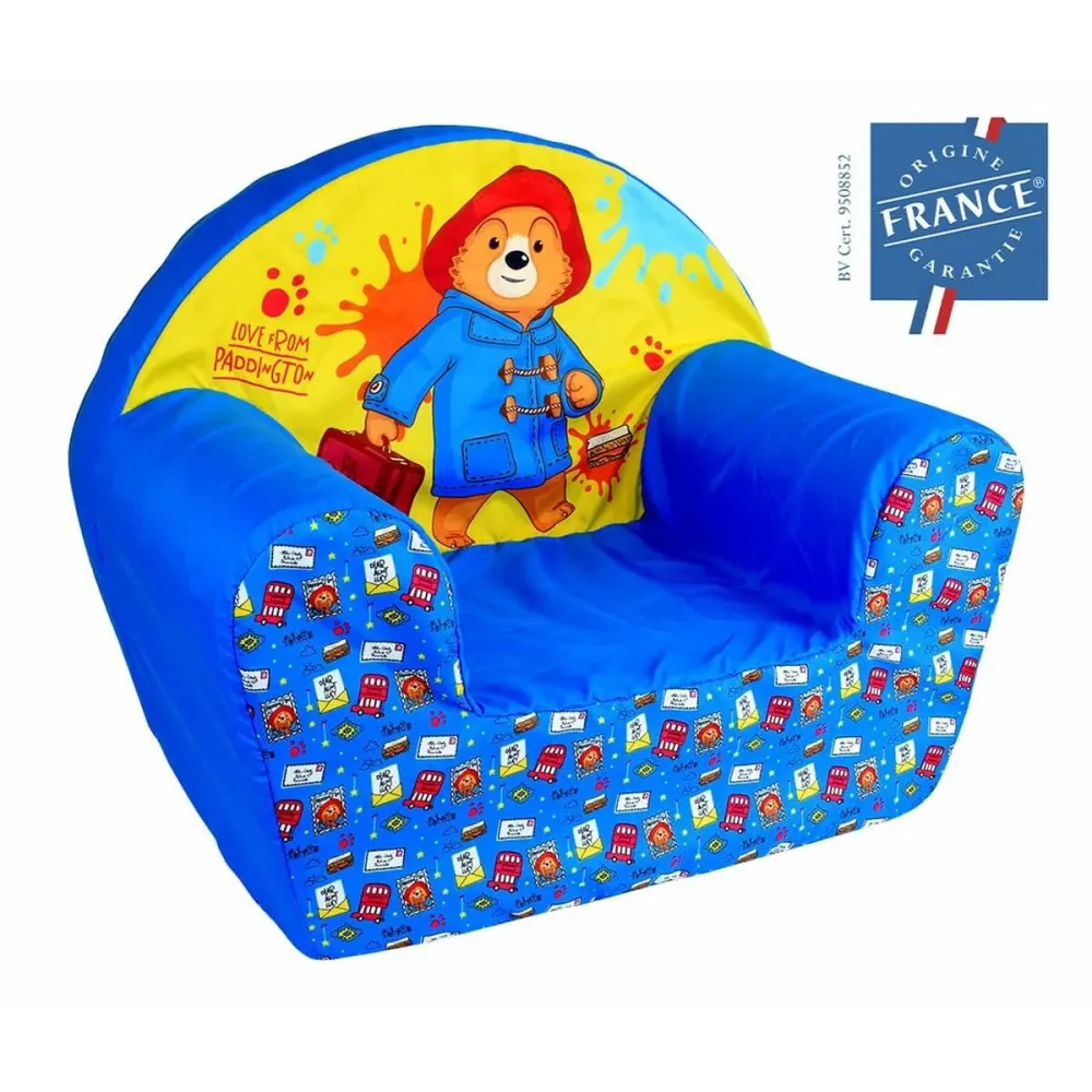 Poltrona per Bambini Fun House Paddington
