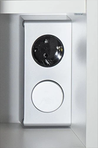 Posseik 5422 78 Armadietto con specchio, finto legno di nocciolo Posseik Möbelfabriken GmbH