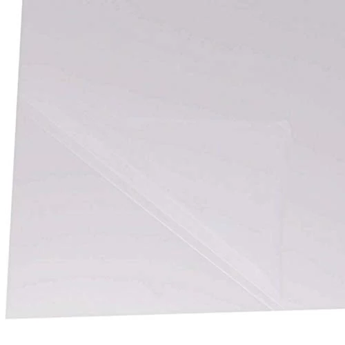 PowerBH Adesivo da Parete Specchio Quadrato per Bagno di casa Superficie Liscia Specchio 30 * 30 cm (4 Pezzi)