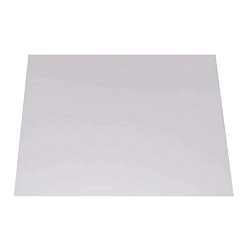 PowerBH Adesivo da Parete Specchio Quadrato per Bagno di casa Superficie Liscia Specchio 30 * 30 cm (4 Pezzi)