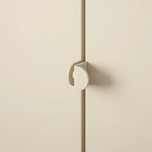 KOLBJÖRN armadio /esterno 80x35x81 cm beige Protuning