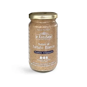 Salsa al tartufo bianco 190g