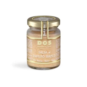 Salsa al Tartufo Bianco 80g