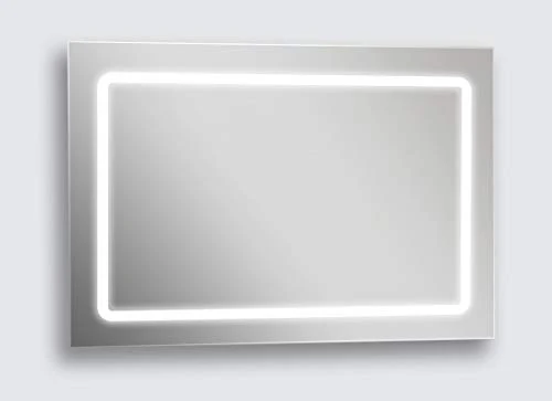San Marco Specchio Bagno retroilluminato LED 100x70 Cm