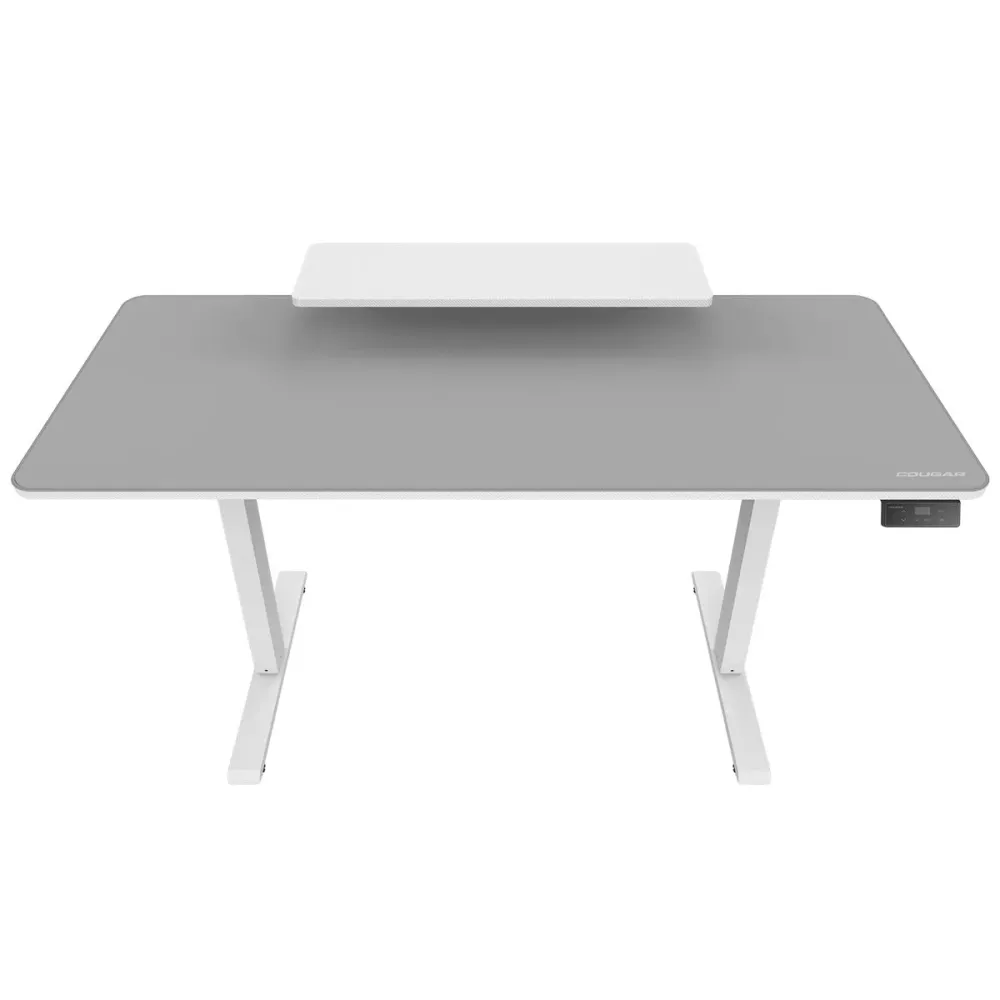 Scrivania Cougar E-Star 140 Bianco 120 x 60 cm