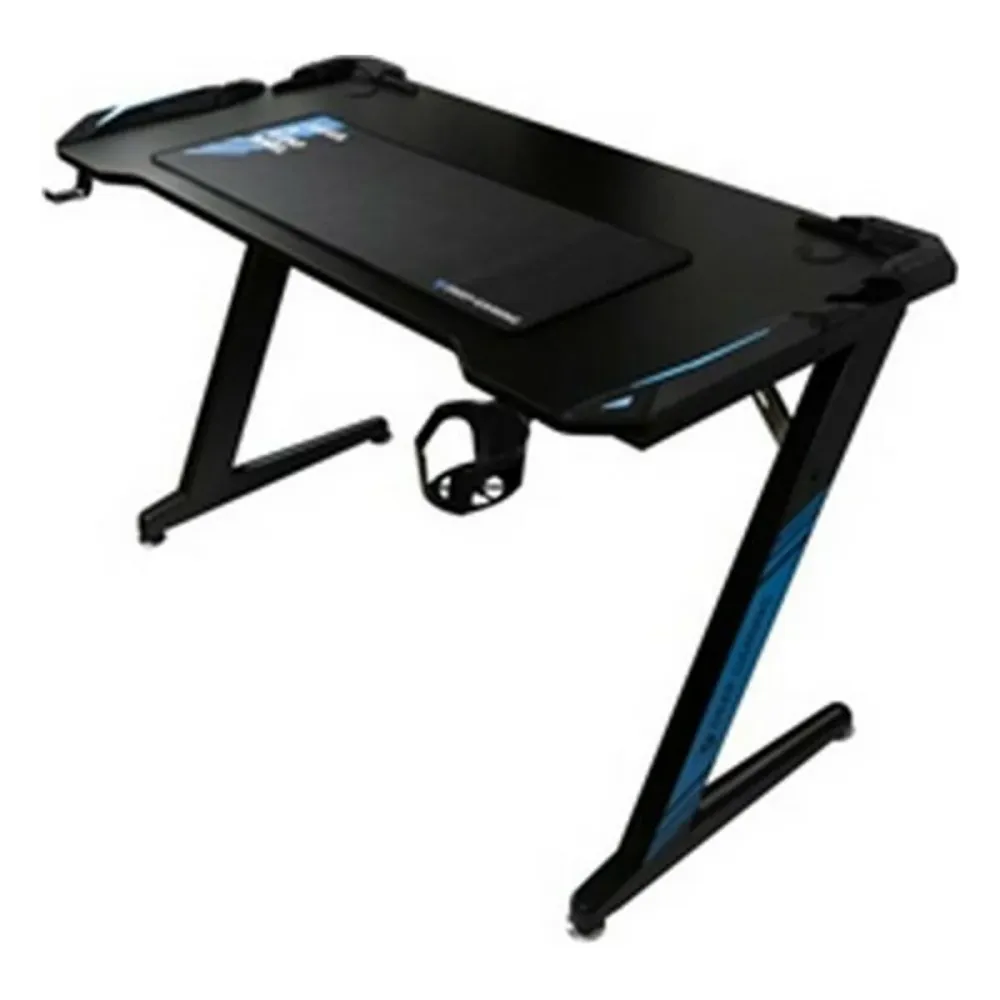 Scrivania Gaming DEEP GAMING COO-DGMOB04 Nero 5 atm 1,64"