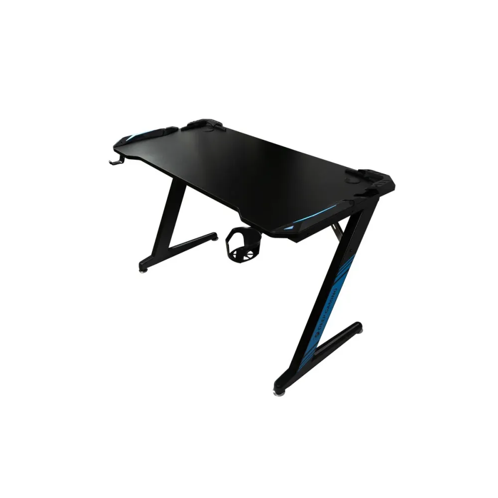 Scrivania Gaming DEEP GAMING COO-DGMOB04 Nero 5 atm 1,64"