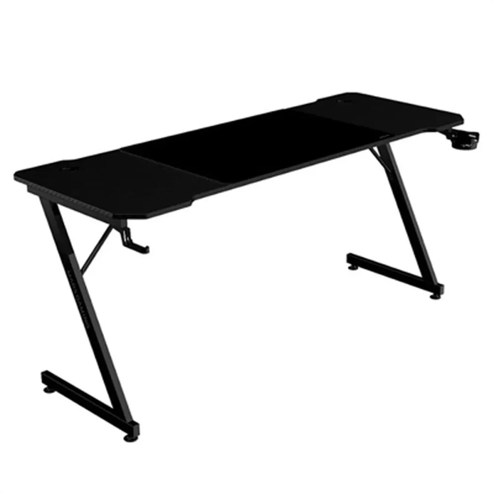 Scrivania Gaming Mars Gaming ERGO Nero 160 x 60 cm