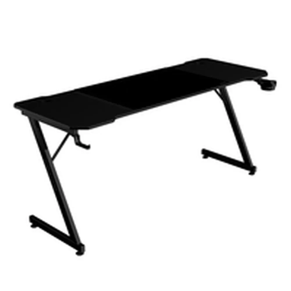 Scrivania Gaming Mars Gaming ERGO Nero 160 x 60 cm