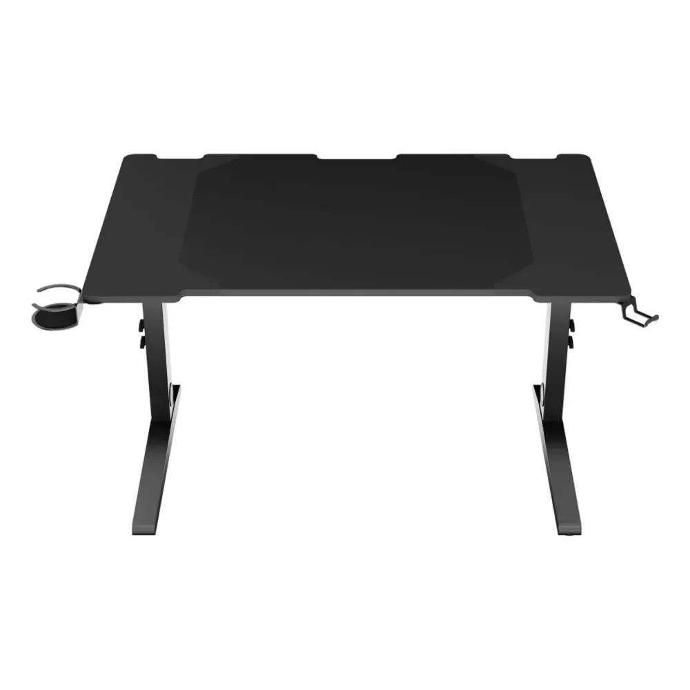 Scrivania Genesis HOLM MODULAR 120 RGB 120 x 75 cm Nero