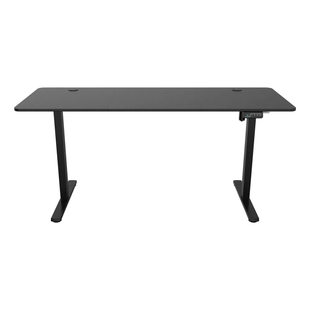 Scrivania Mars Gaming MGDERGOPRO160 Nero 160 x 60 cm