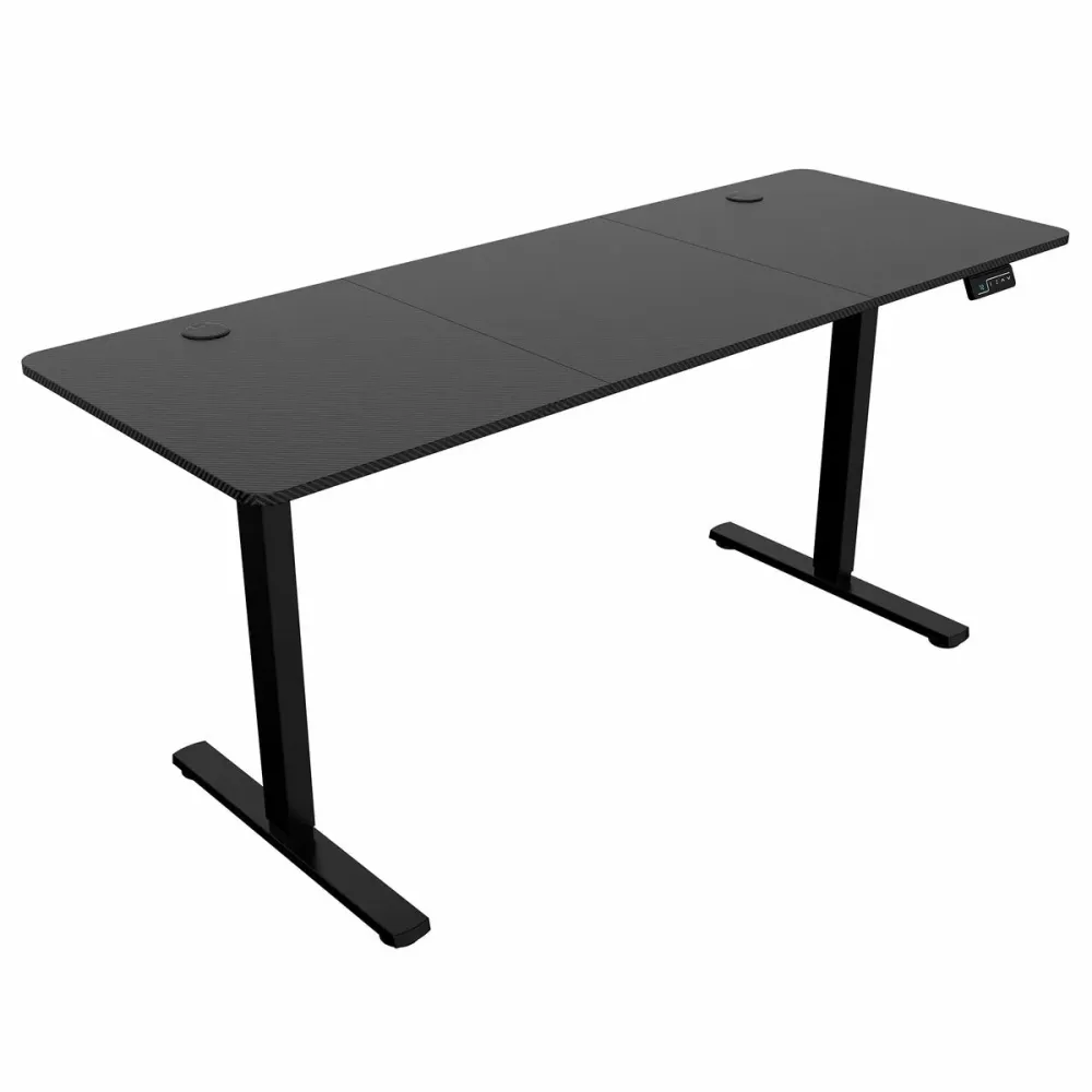 Scrivania Mars Gaming MGDERGOPRO160 Nero 160 x 60 cm